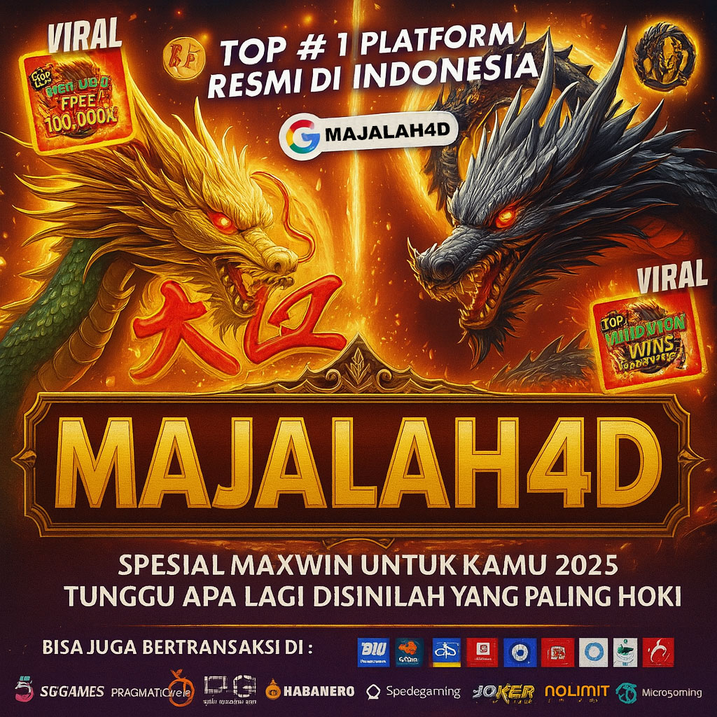 Majalah4D